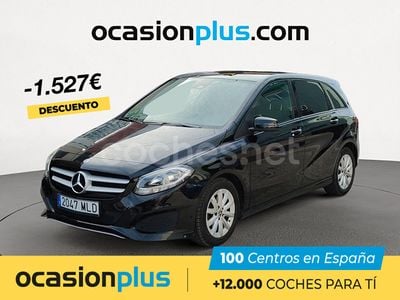 Mercedes B200