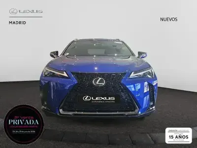 Nuevo Lexus UX 300h Sport Line 198 CV (145 kW) 2026 Azul SUV