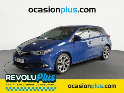 Toyota Auris Hybrid