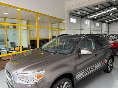 Beige Usado 2014 Mitsubishi ASX Motion SUV | 8499 € (Buen precio)
