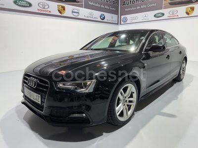Audi A5 Sportback