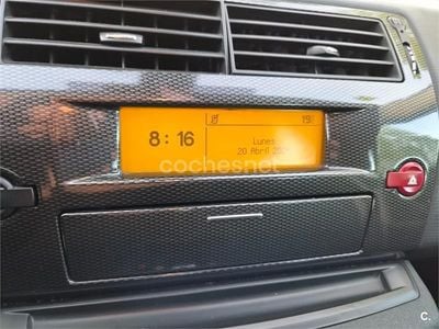 Begagnad Citroën C4 92 HK (67 kW) 2008 Svart Sedan