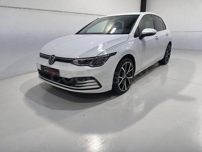 Usado VW Golf VIII 115 CV (84 kW) 2022 Blanco Berlina