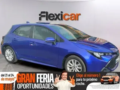 Usado Toyota Corolla