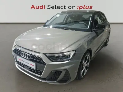 Nuevo Audi A1 Sportback 116 CV (85 kW) 2026 Gris / plata Utilitario