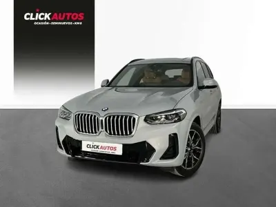Usado BMW X3 xLine 150 CV (110 kW) 2023 Gris SUV