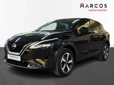 Usado Nissan Qashqai N-Connecta 140 CV (102 kW) 2022 SUV