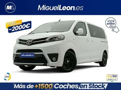 Używany Toyota Proace