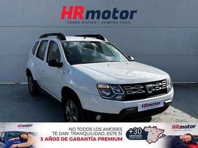 Usado Dacia Duster Lauréate 110 CV (80 kW) 2017 Blanco SUV