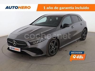 Mercedes A200