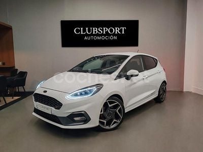 Blanco Usado 2019 Ford Fiesta ST Utilitario | 19.990 € (Caro)