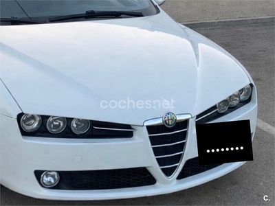 Blanco Usado 2011 Alfa Romeo 159 Berlina | 7500 € (Precio justo)