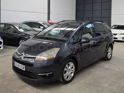Usado Citroën Grand C4 Picasso