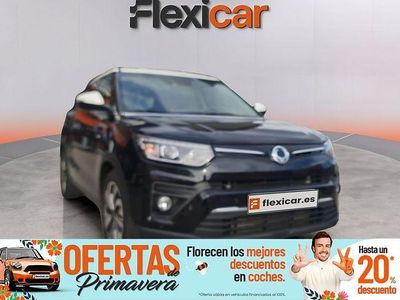 Usado Ssangyong (KGM) Tivoli Limited 163 CV (119 kW) 2023 Negro SUV