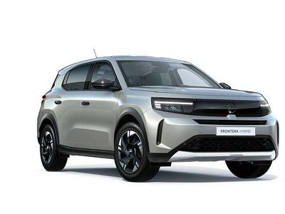 Nuevo Opel Frontera Ultimate 146 CV (107 kW) 2026 Gris SUV