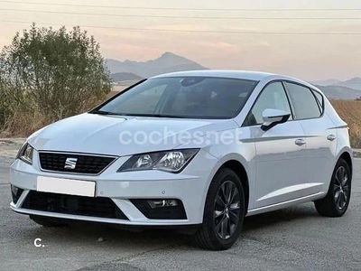 Blanco Usado 2019 Seat Leon Style Berlina | 13.500 € (Precio justo)