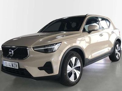 Usado Volvo XC40 Core 163 CV (119 kW) 2025 Beige SUV