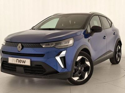 Azul Usado 2025 Renault Captur Equilibre SUV | 20.900 € (Precio justo)