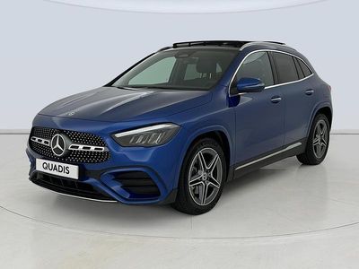 Usado Mercedes GLA200 150 CV (110 kW) 2025 Azul SUV