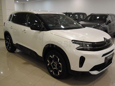 Usado Citroën C5 Aircross PureTech 131 CV (96 kW) 2024 Blanco SUV