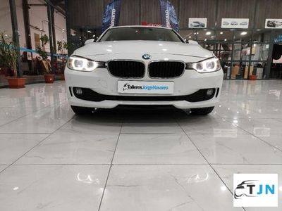 usado BMW 318 SERIE 3 d Berlina