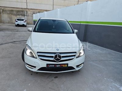 Mercedes B180