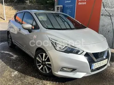 Usado Nissan Micra
