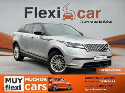 usado Land Rover Range Rover Velar 2.0 D180 132KW (180CV) 4WD AUTO