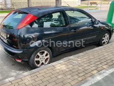 Usado Ford Focus