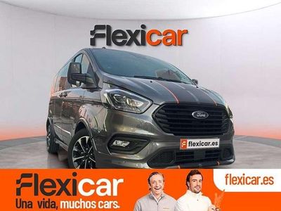 Usado Ford Tourneo Active 185 CV (136 kW) 2020 Gris Monovolumen