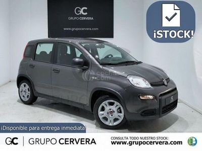 usado Fiat Panda 1.0 Gse Hybrid Pack Comfort Plus