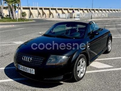 Audi TT Roadster