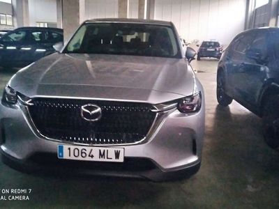 usado Mazda CX-60 CX-60 NUEVOE-SKYACTIV PHEV 241 KW (327 CV) 8AT AWD EXCLUSIVE-LINE CONVENIENCE & SOUND PACK + DRIVER ASSISTANCE PACK Panoramic Sunroof Pack