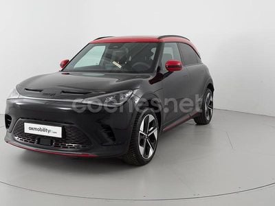 Eléctrico Usado 2023 Smart #1 Brabus SUV | 31.990 € (Precio justo)