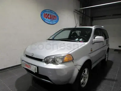 Occasion Honda HR-V 105 PK (77 kW) 2001 Grijs SUV