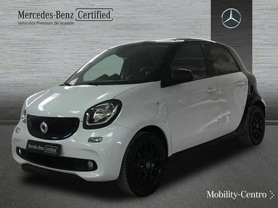 En4 Usado 2019 Smart ForFour Electric Drive Passion | 11.900 € (Un poco caro)