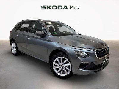 Usado Skoda Kamiq Selection 116 CV (85 kW) 2025 Gris SUV