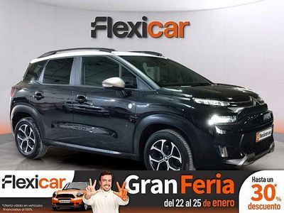 Negro Usado 2023 Citroën C3 Aircross PureTech SUV | 12.990 € (Precio justo)