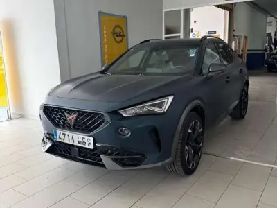 Usado Cupra Formentor 150 CV (110 kW) 2022 Gris SUV