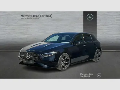 Usado Mercedes A180