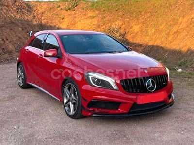Mercedes A45 AMG