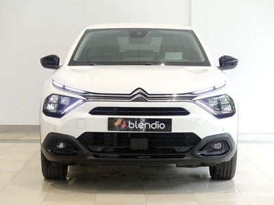 Usado Citroën e-C4 Shine 100 kW (136 CV) 2024 Blanco Berlina