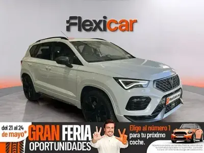 Usado Cupra Ateca 300 CV (220 kW) 2023 Blanco SUV