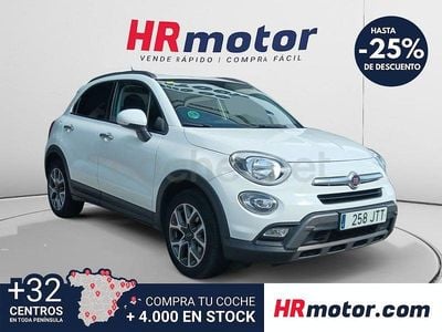 Occasion Fiat 500X Pop Star 120 ch (88 kW) 2016 Blanc SUV