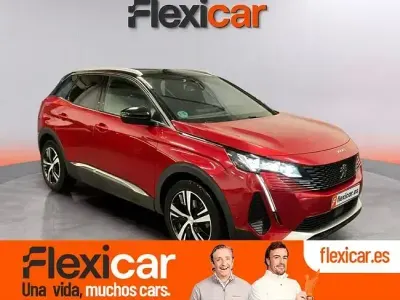 Occasion Peugeot 3008 GT 130 ch (95 kW) 2023 Rouge SUV