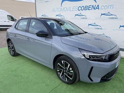 Usado Opel Corsa S 101 CV (74 kW) 2023 Gris Utilitario