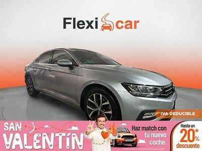 Usado VW Passat Executive 150 CV (110 kW) 2020 Gris Berlina
