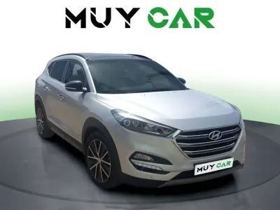 Usado Hyundai Tucson