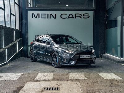 Gris / plata Usado 2017 Ford Focus Performance Edition Berlina | 28.900 €