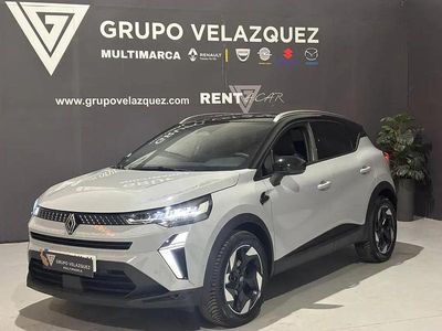 Nieuw Renault Captur Techno 90 PK (66 kW) 2026 Grijs SUV